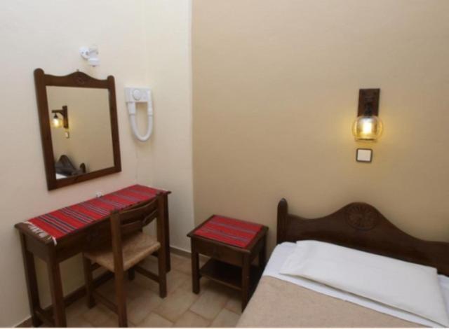 Asterion Apartments Pánormos Habitación foto