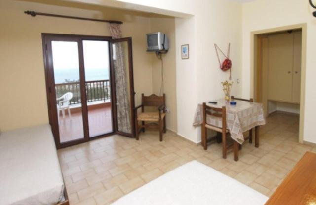 Asterion Apartments Pánormos Habitación foto